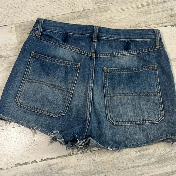 We Thee Free Shorts Size 27 - Picture 4 of 10